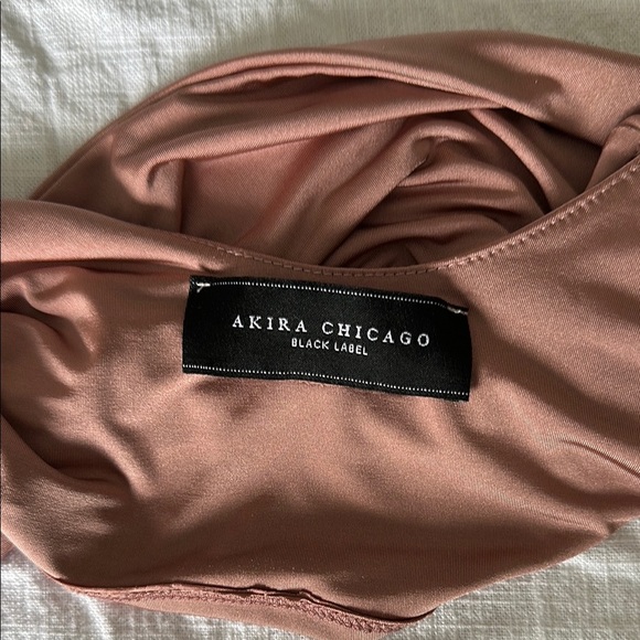 Black Label Copper Bralette - Picture 3 of 3